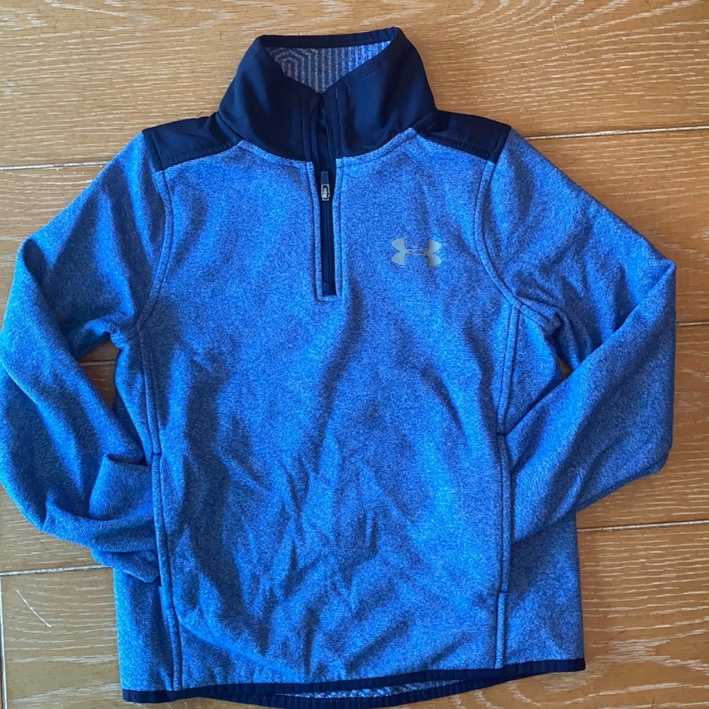 Under Armour 1/4 Zip Pullover